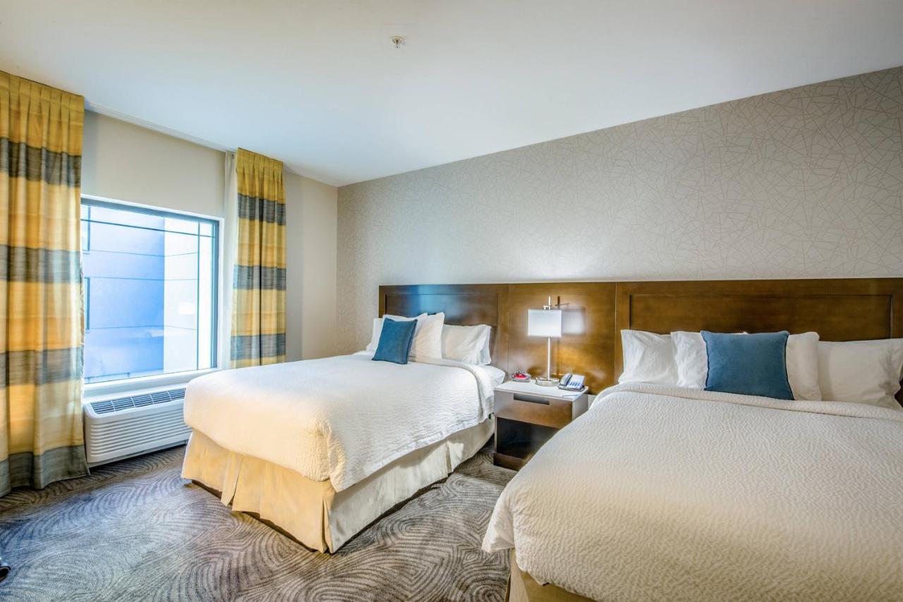 Fairfield Inn & Suites By Marriott Denver Downtown Екстер'єр фото