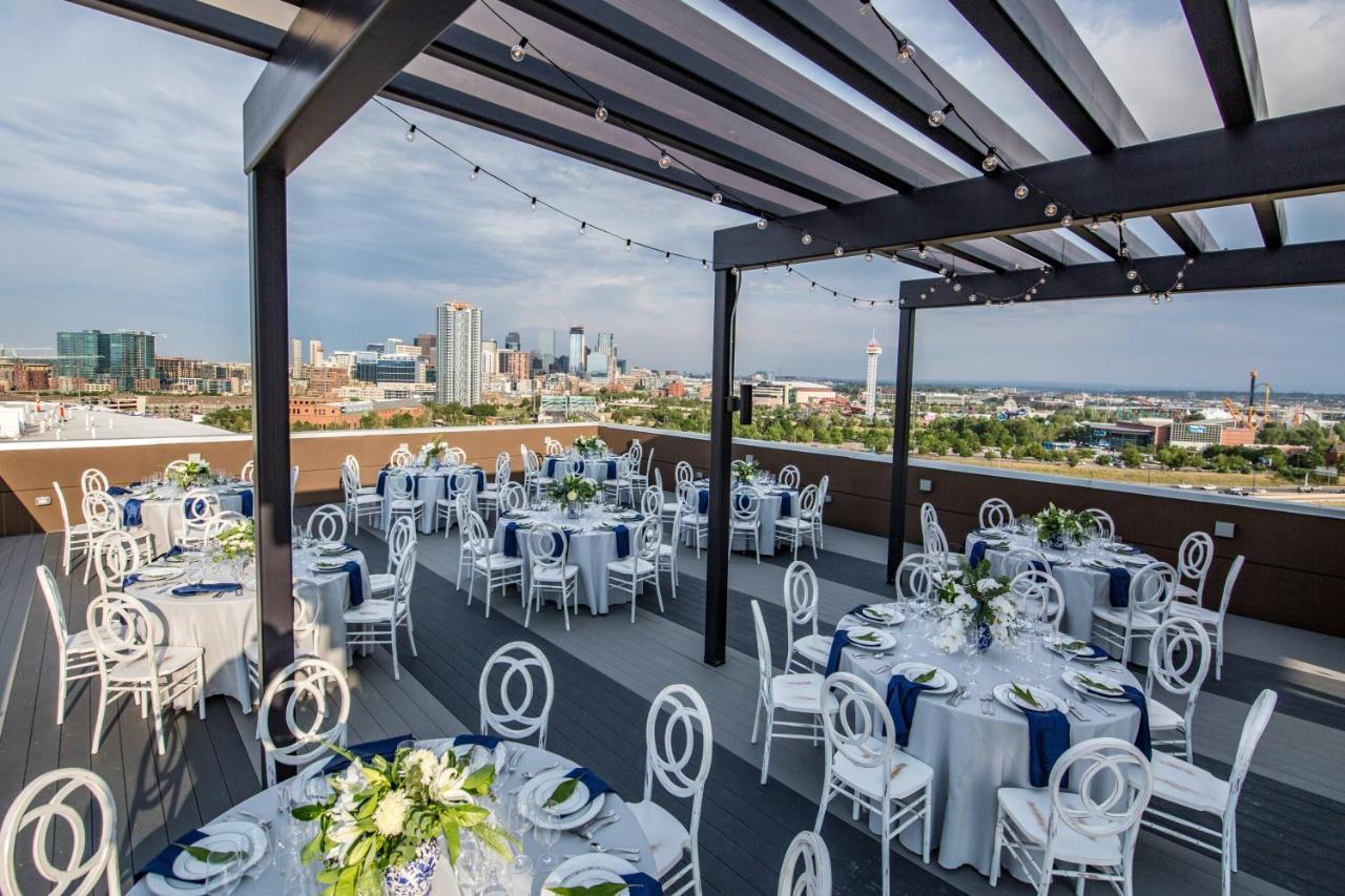 Fairfield Inn & Suites By Marriott Denver Downtown Екстер'єр фото