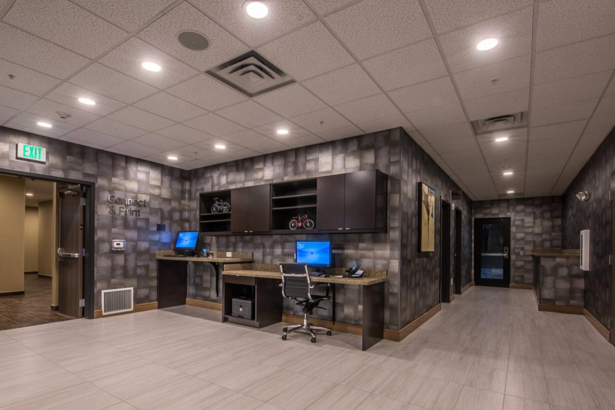 Fairfield Inn & Suites By Marriott Denver Downtown Екстер'єр фото