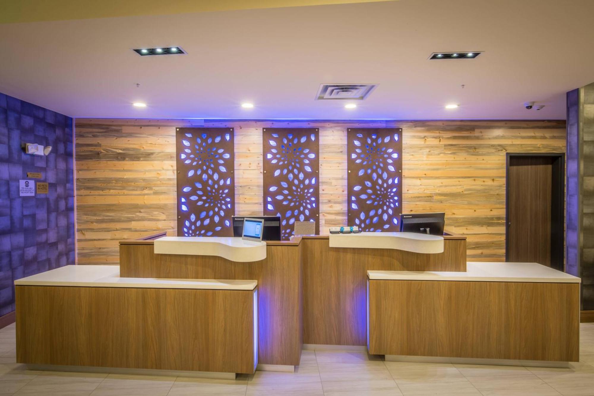 Fairfield Inn & Suites By Marriott Denver Downtown Екстер'єр фото
