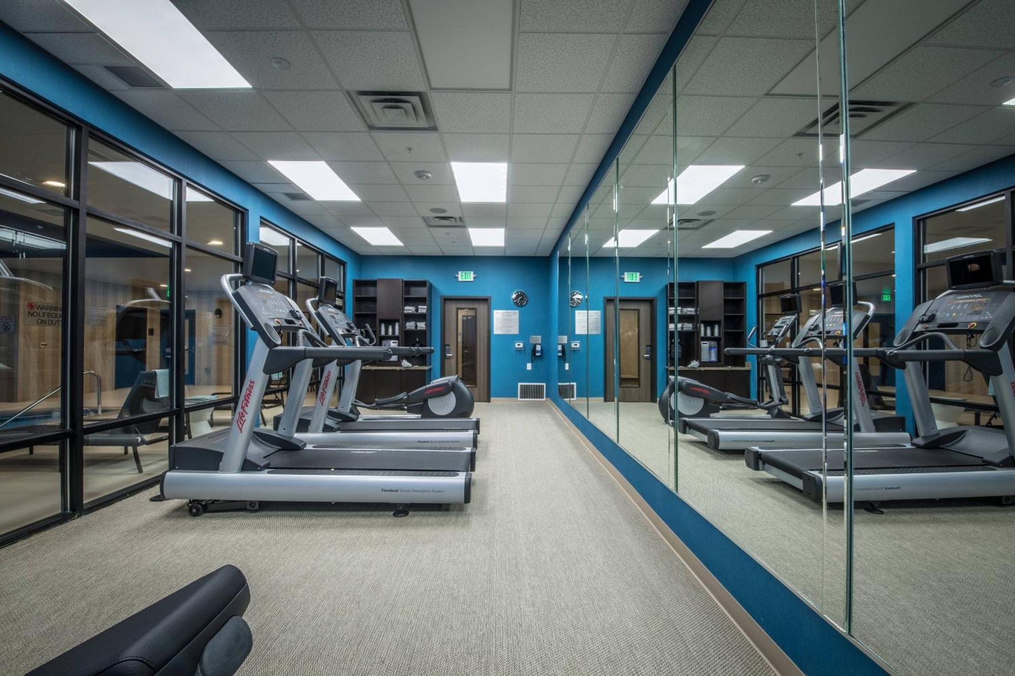 Fairfield Inn & Suites By Marriott Denver Downtown Екстер'єр фото