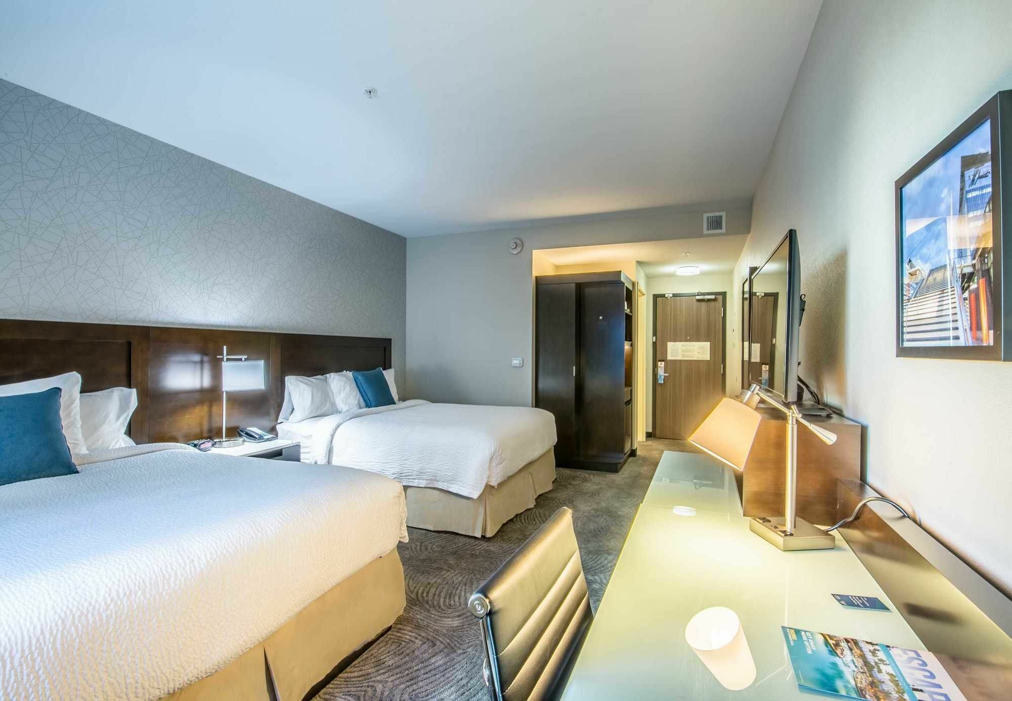Fairfield Inn & Suites By Marriott Denver Downtown Екстер'єр фото
