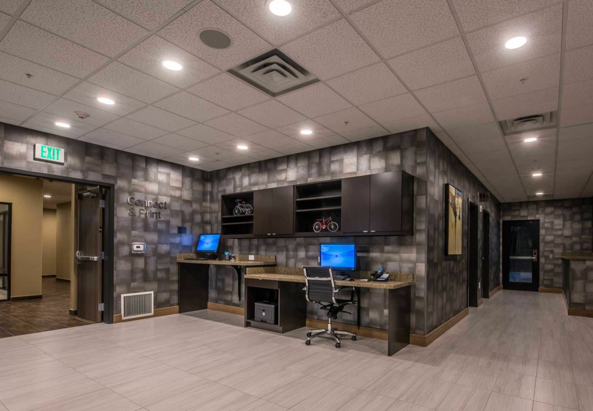 Fairfield Inn & Suites By Marriott Denver Downtown Екстер'єр фото