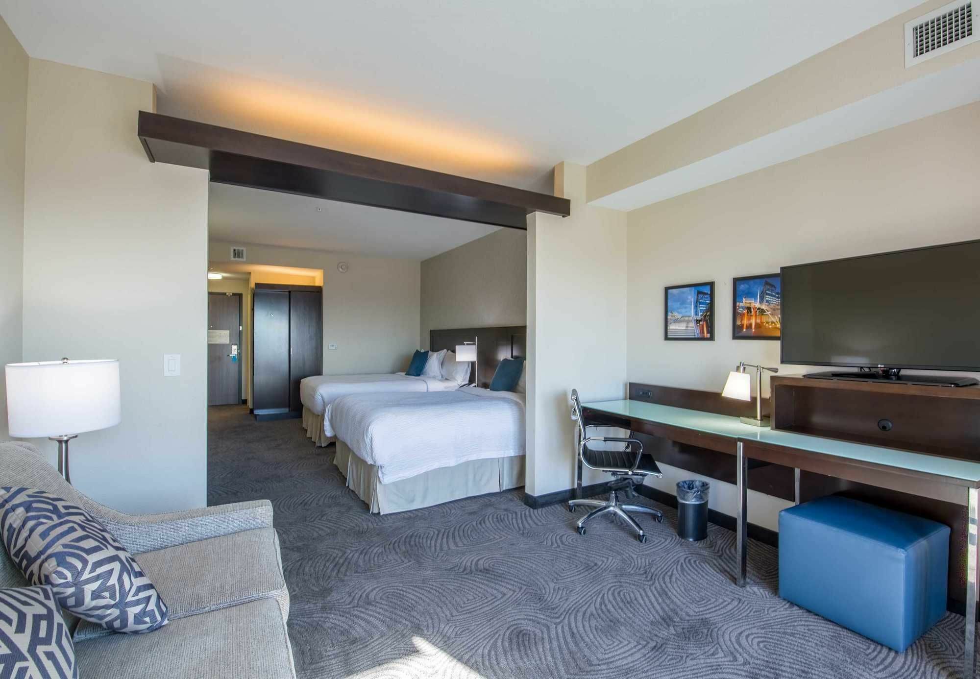 Fairfield Inn & Suites By Marriott Denver Downtown Екстер'єр фото