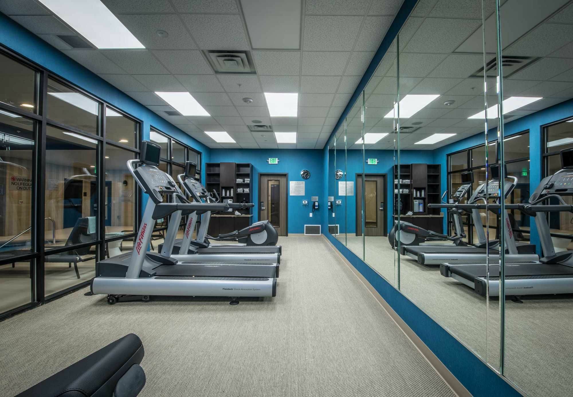 Fairfield Inn & Suites By Marriott Denver Downtown Екстер'єр фото