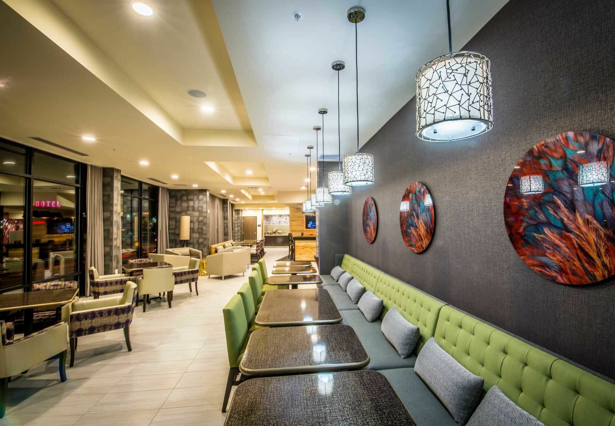 Fairfield Inn & Suites By Marriott Denver Downtown Екстер'єр фото