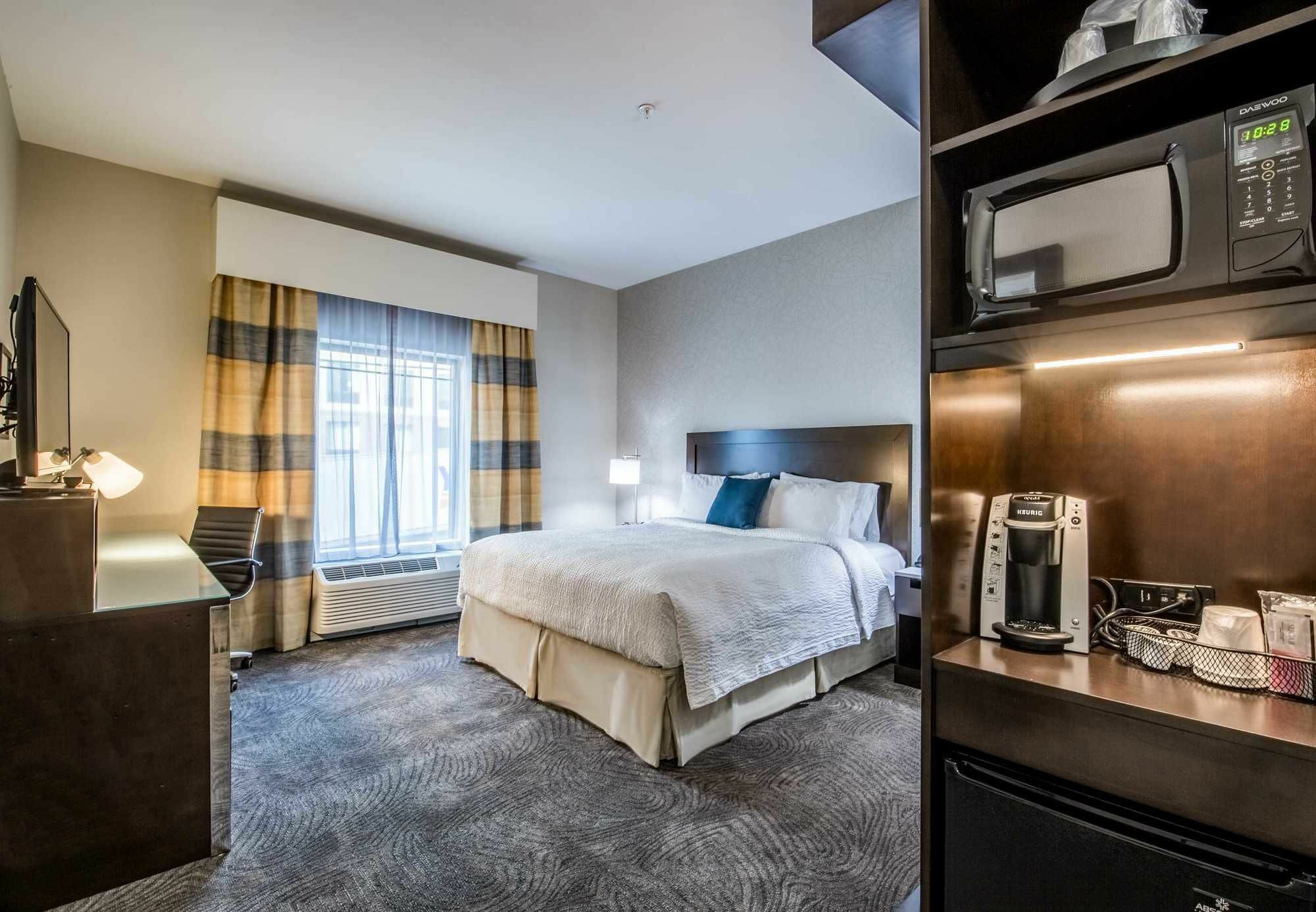 Fairfield Inn & Suites By Marriott Denver Downtown Екстер'єр фото