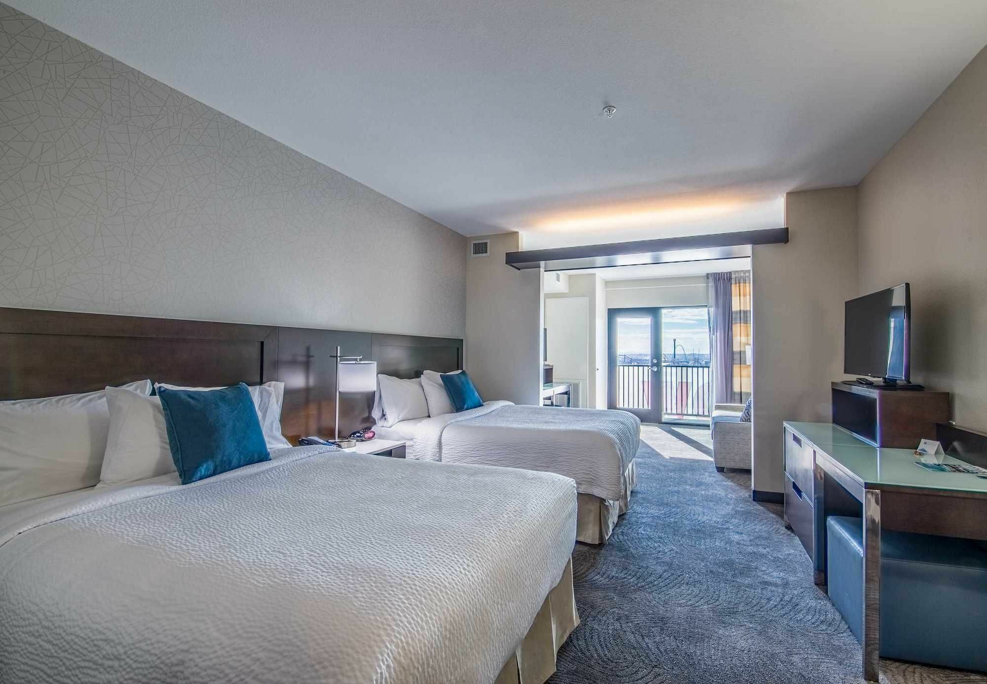 Fairfield Inn & Suites By Marriott Denver Downtown Екстер'єр фото