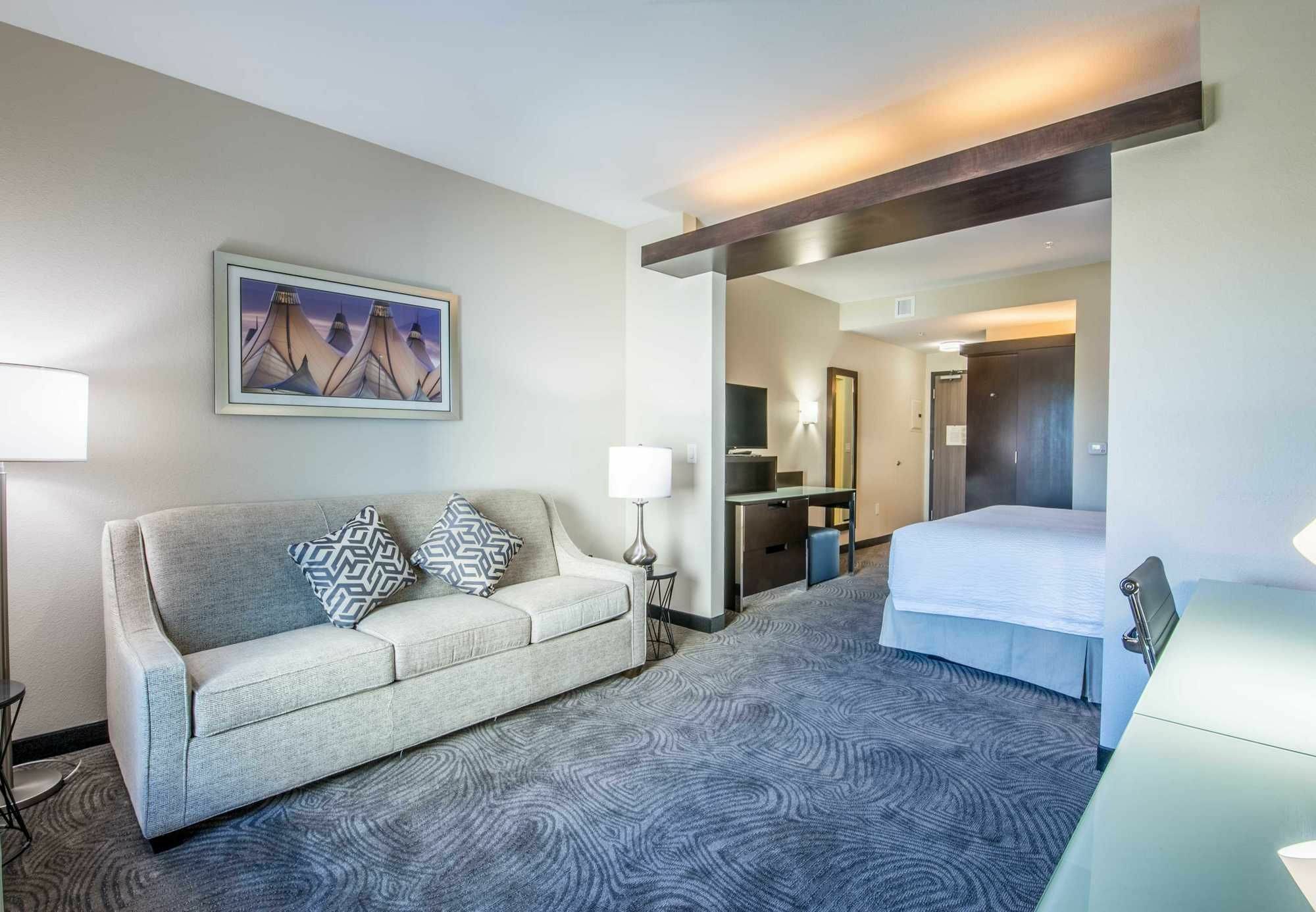 Fairfield Inn & Suites By Marriott Denver Downtown Екстер'єр фото