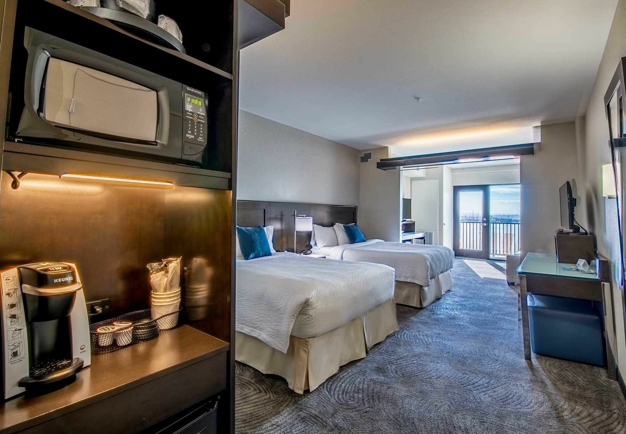 Fairfield Inn & Suites By Marriott Denver Downtown Екстер'єр фото